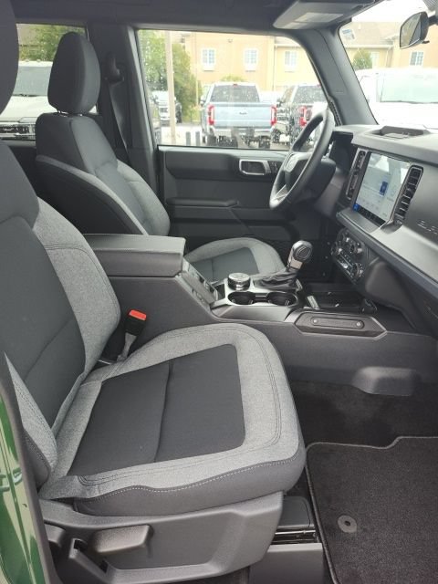 New 2025 Ford Bronco Big Bend AWD/4WD image 15