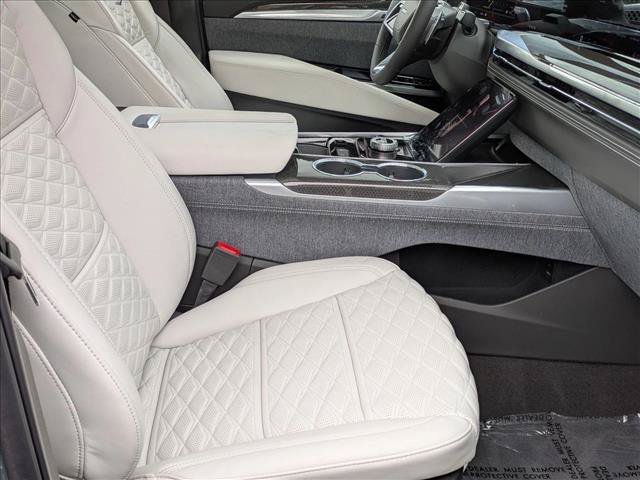 Used 2026 Cadillac Escalade V w/ LPO, Floor Liner Package AWD/4WD image 25