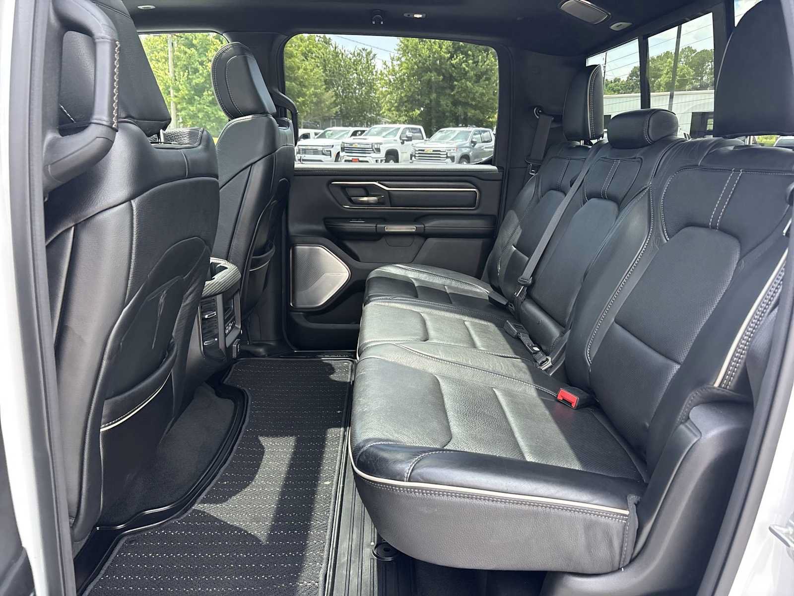Used 2019 RAM 1500 Limited AWD/4WD image 26