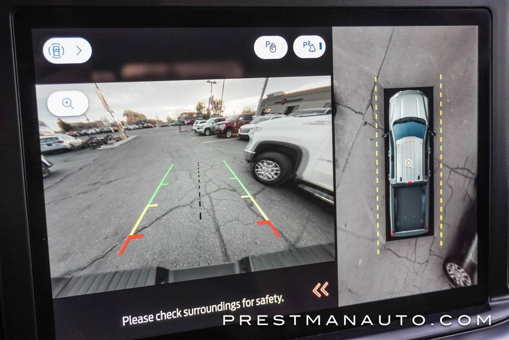 Used 2025 Ford F250 Lariat w/ Chrome Package image 40