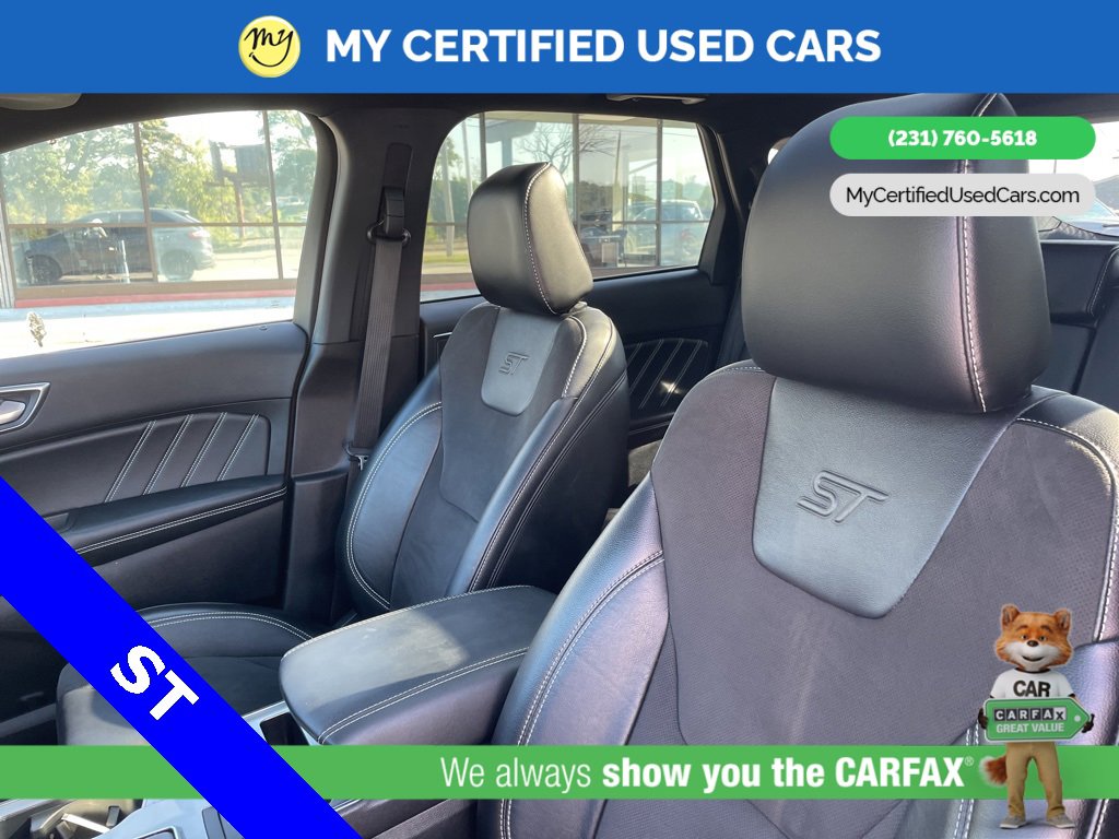 Used 2022 Ford Edge ST image 10