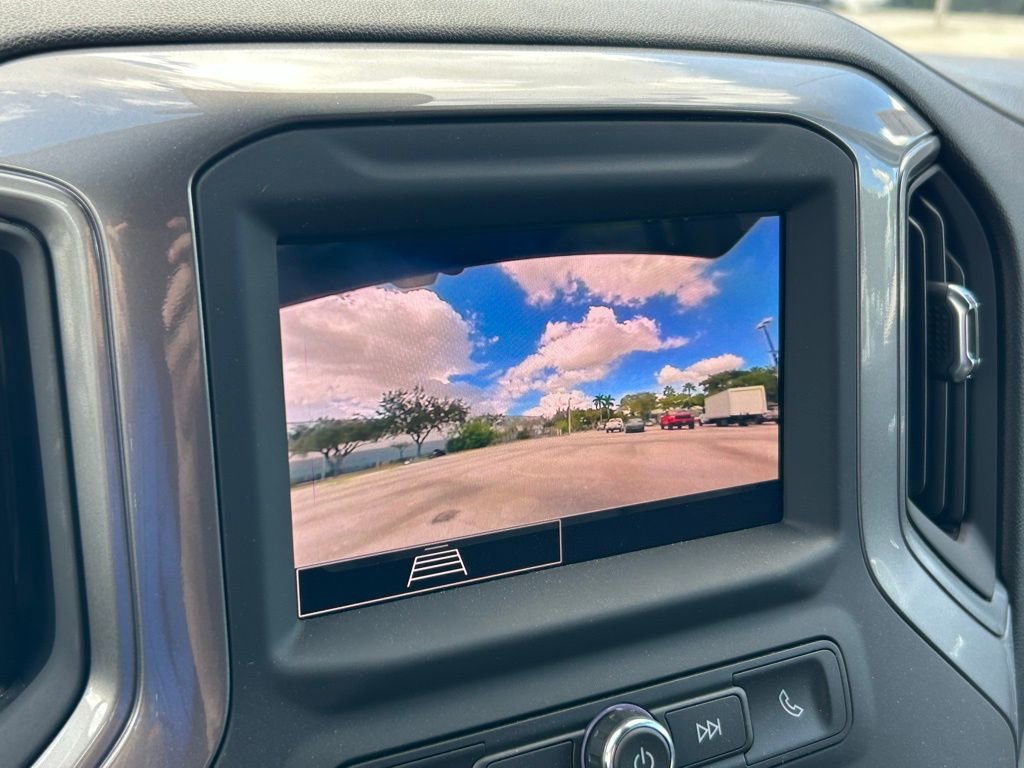 New 2025 Chevrolet Silverado 3500 W/T w/ WT Convenience Package image 19