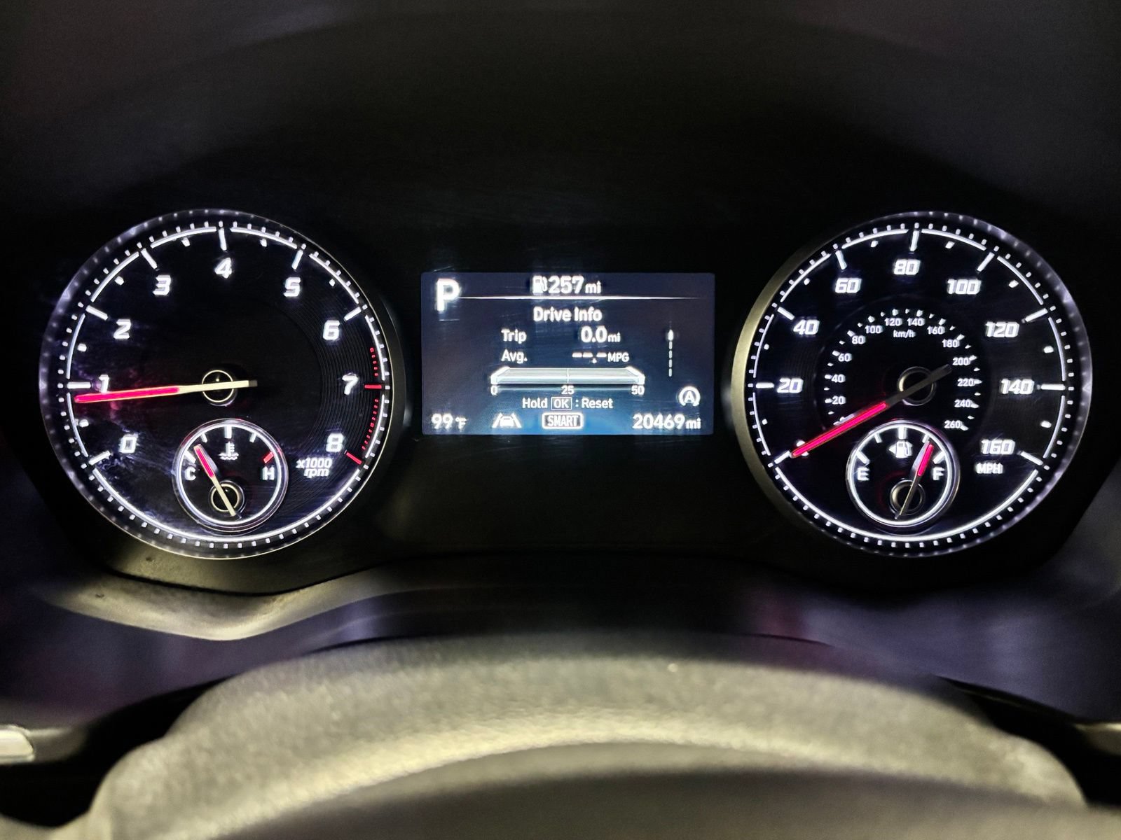 Certified 2023 Hyundai Santa Fe SE FWD image 14