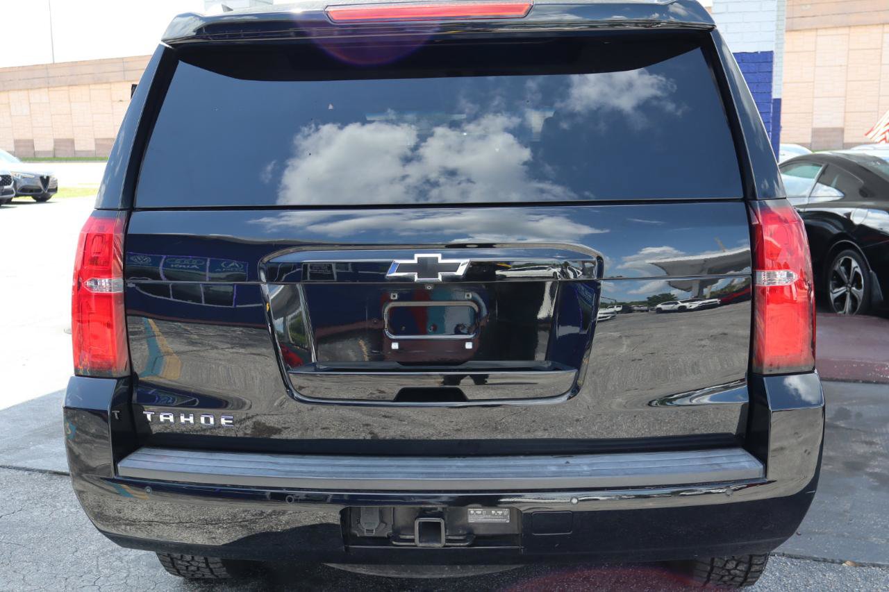 Used 2017 Chevrolet Tahoe LS RWD image 9