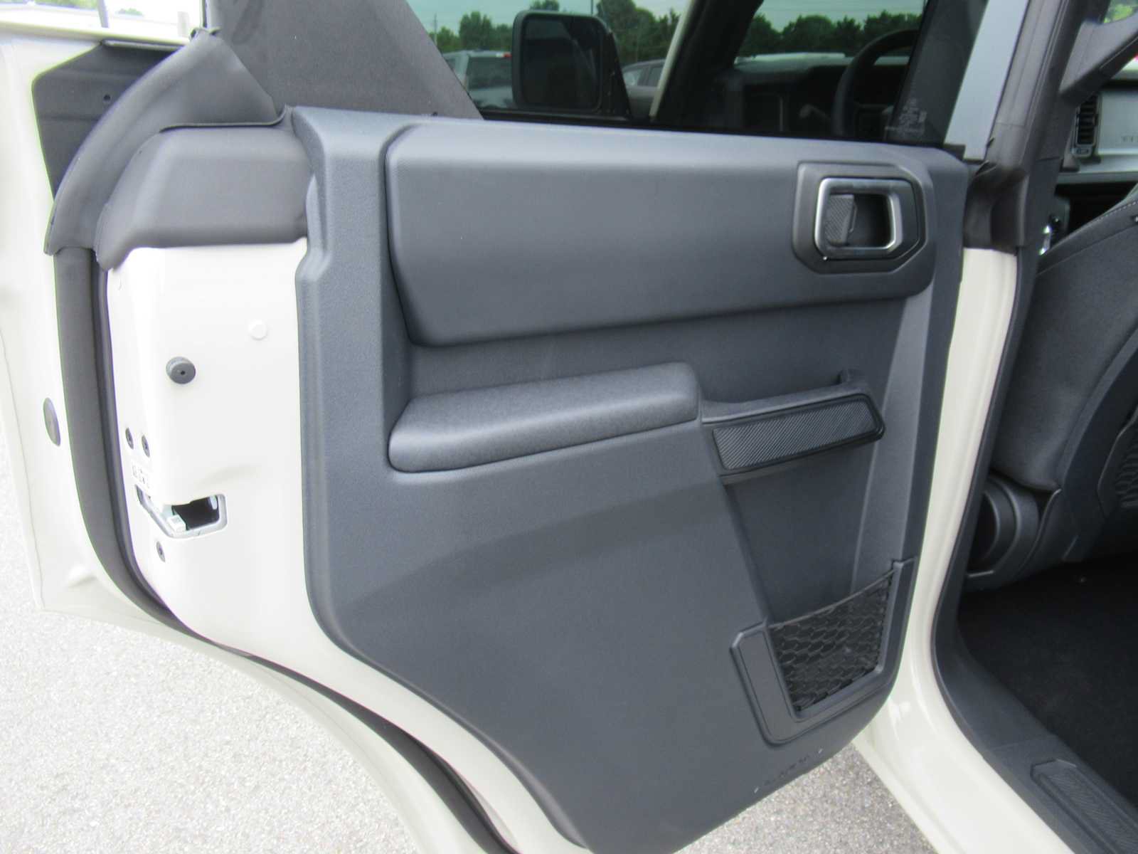 New 2026 Ford Bronco Big Bend AWD/4WD image 13