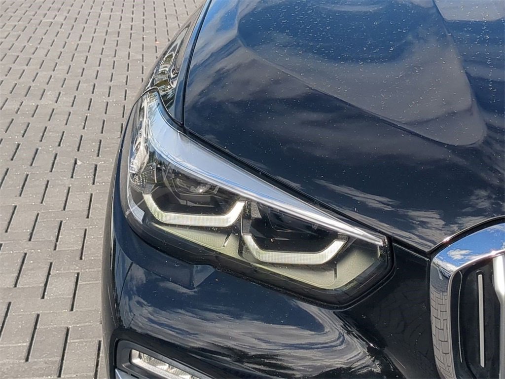 Used 2020 BMW X5 xDrive40i w/ Premium Package image 11