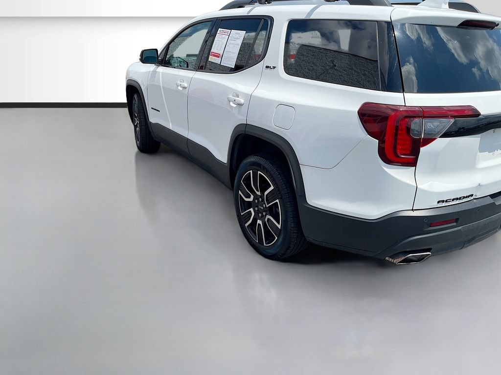 Used 2021 GMC Acadia SLT w/ Elevation Edition FWD image 5