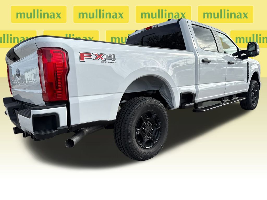 New 2026 Ford F250 XL w/ STX Appearance Package image 14