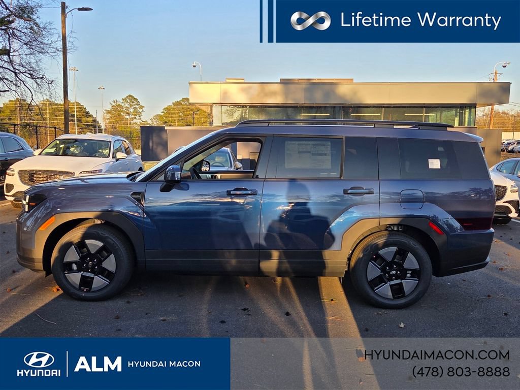 New 2026 Hyundai Santa Fe SEL FWD image 3