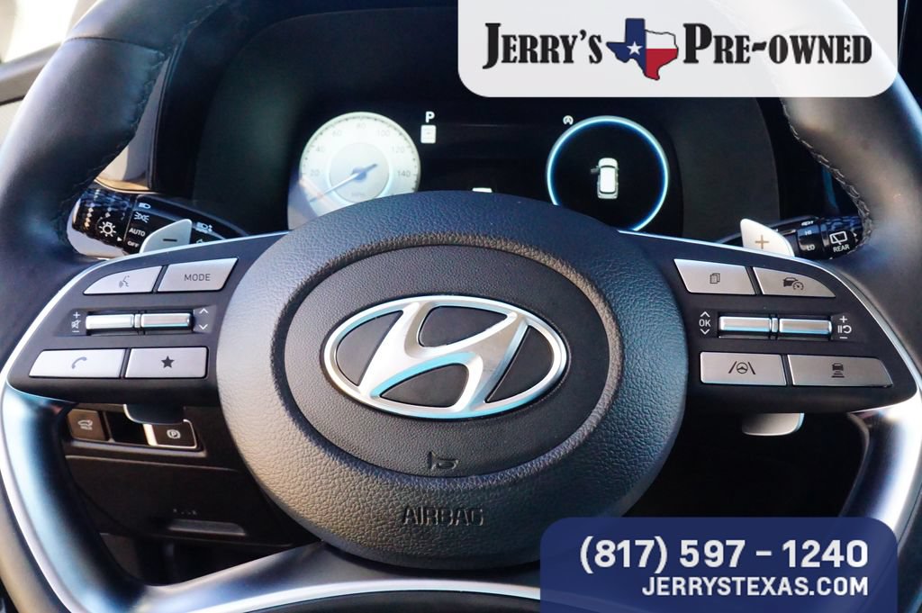 Used 2023 Hyundai Palisade SEL w/ Premium Package AWD/4WD image 14