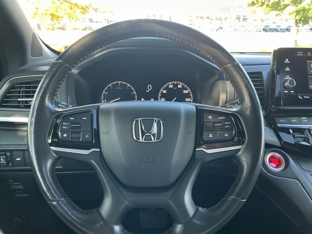 Used 2025 Honda Odyssey Sport-L image 26