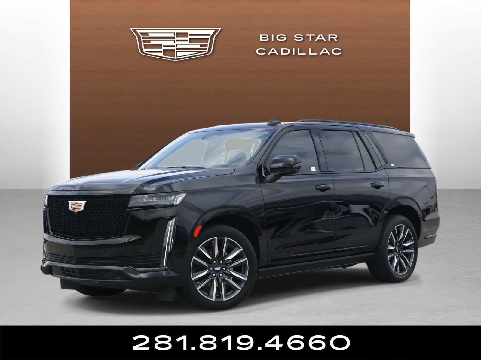 Certified 2023 Cadillac Escalade Sport w/ Touring Package