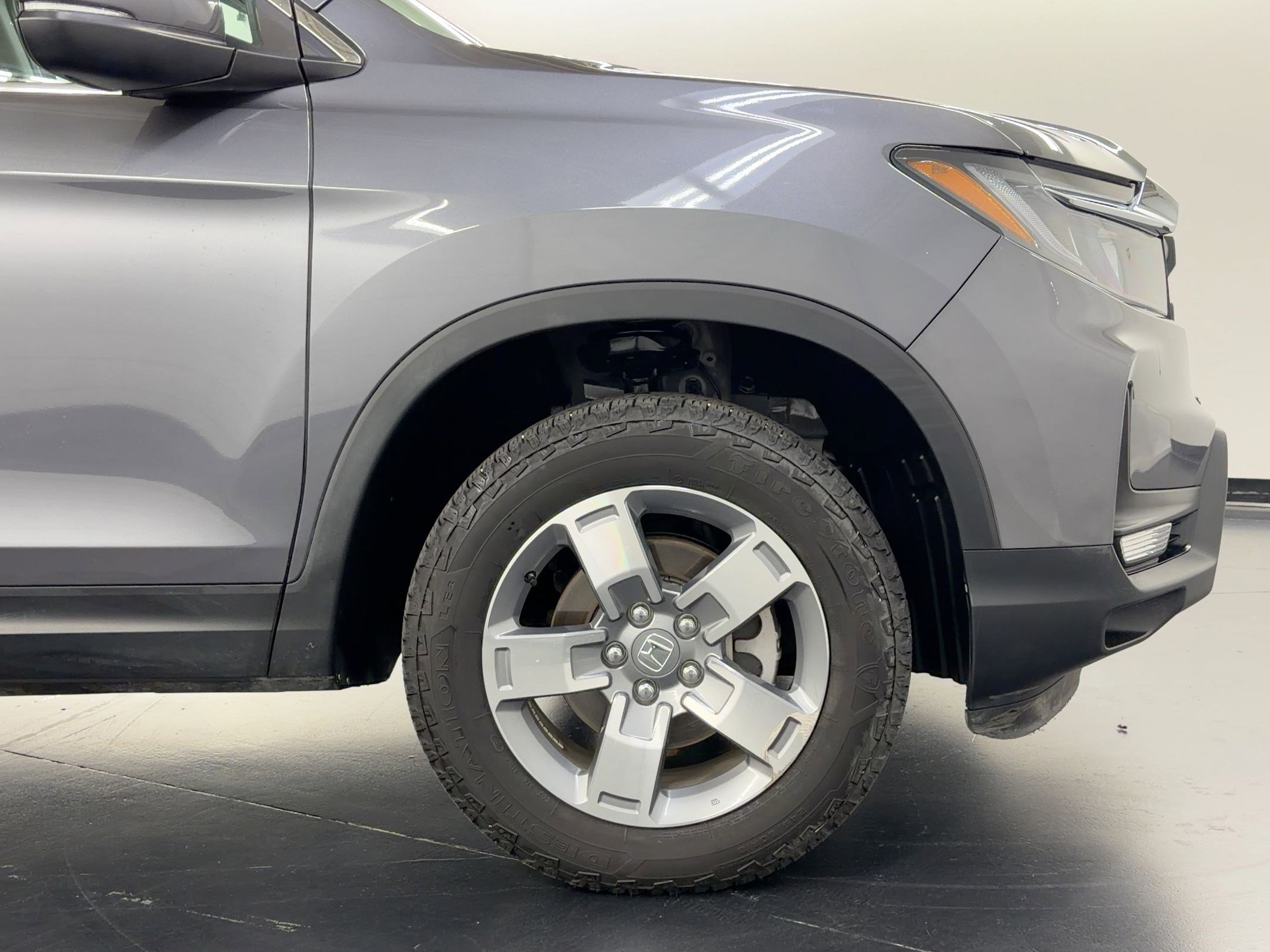 Used 2025 Honda Ridgeline RTL image 12