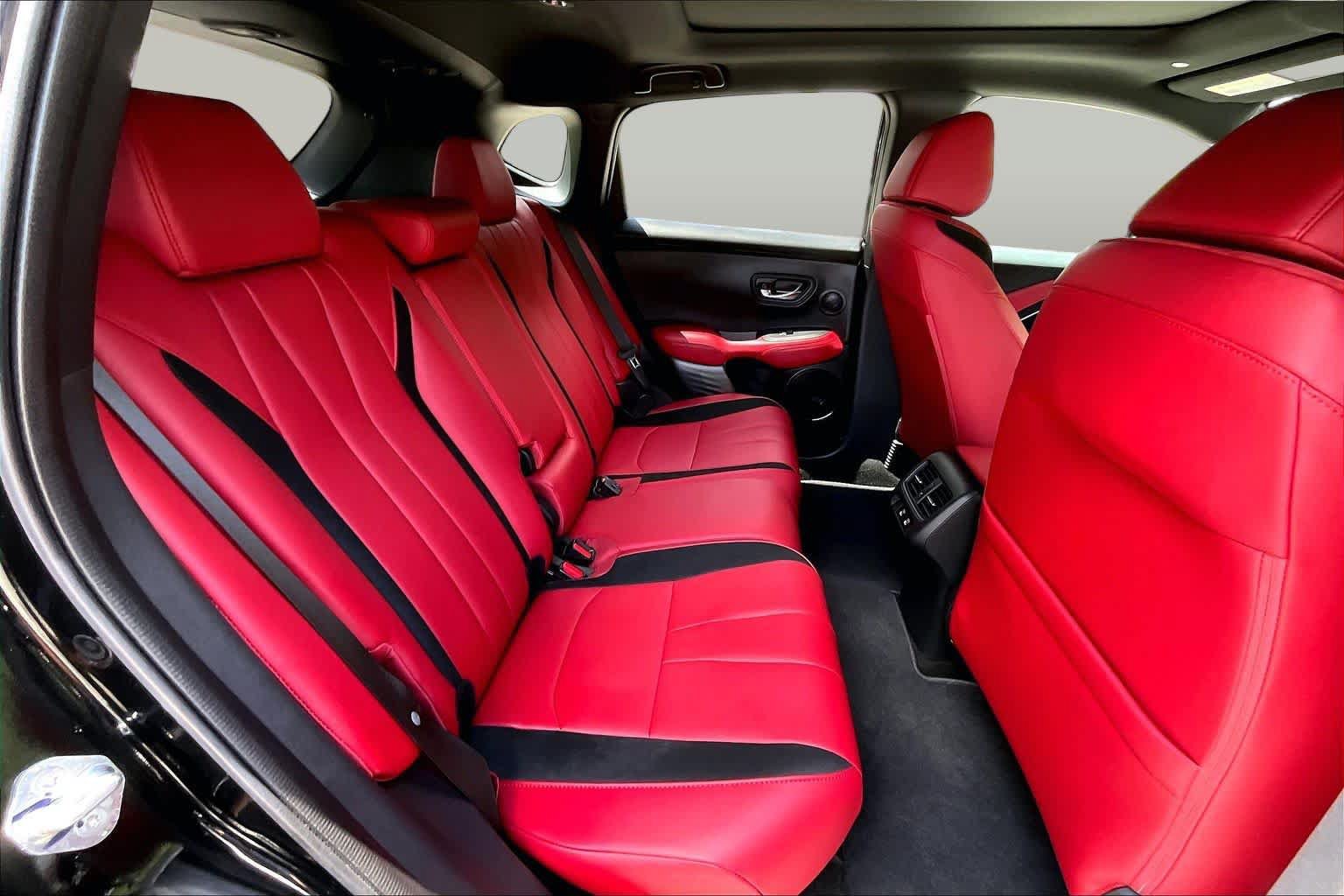 Certified 2025 Acura ADX A-Spec AWD/4WD image 20