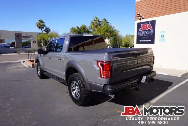 Used 2020 Ford F150 Raptor w/ Equipment Group 802A Luxury image 31