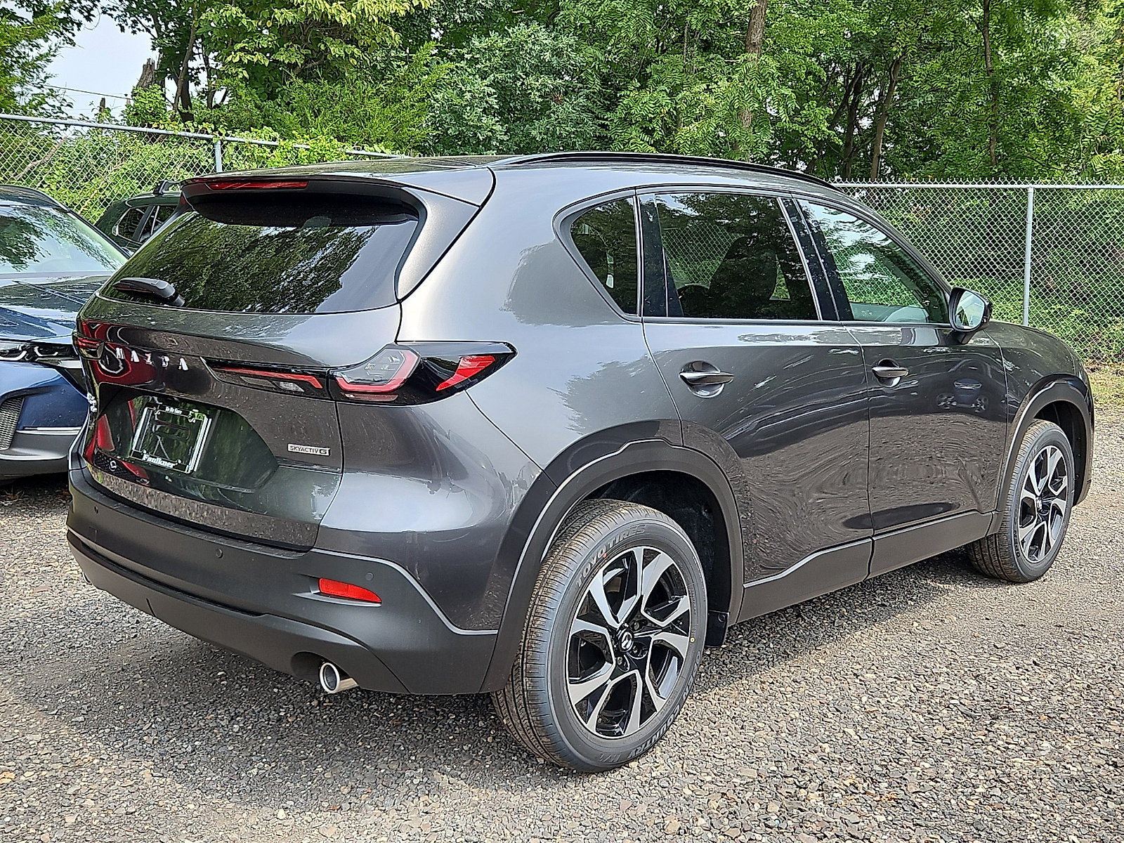 New 2026 MAZDA CX-5 Preferred AWD/4WD image 6