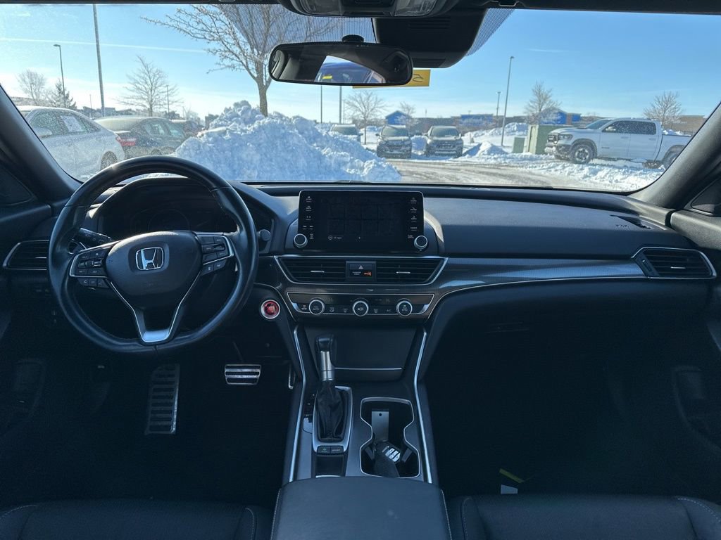 Used 2020 Honda Accord Sport image 17