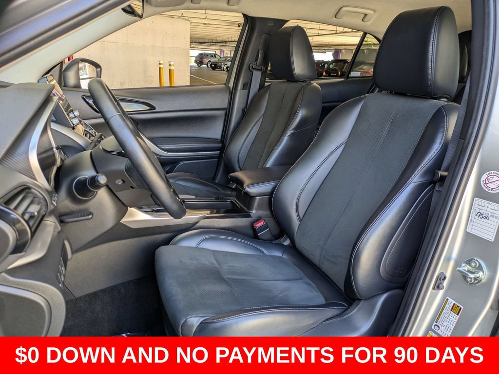 Used 2025 Mitsubishi Eclipse Cross SE AWD/4WD image 23