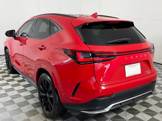 Used 2022 Lexus NX 350 F Sport image 4