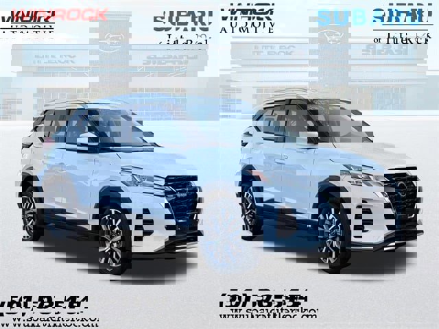 Used 2024 Nissan Kicks SV