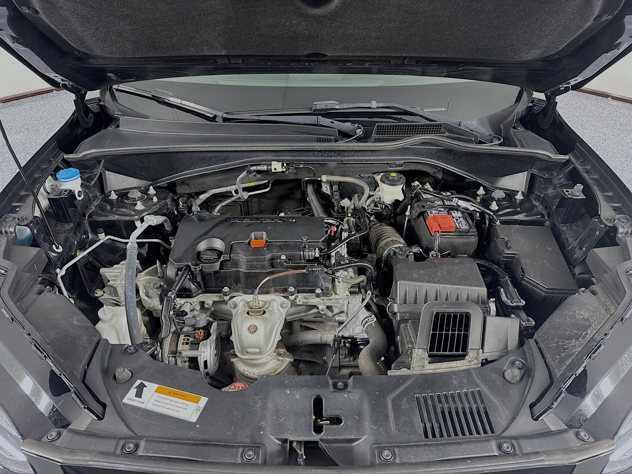 Certified 2023 Honda HR-V Sport image 28