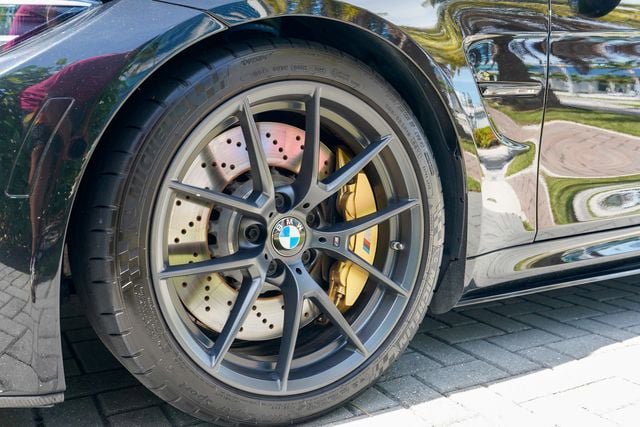 Used 2018 BMW M3 CS w/ Executive Package RWD image 44