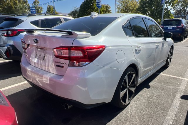 Used 2017 Subaru Impreza 2.0i Sport AWD/4WD image 7