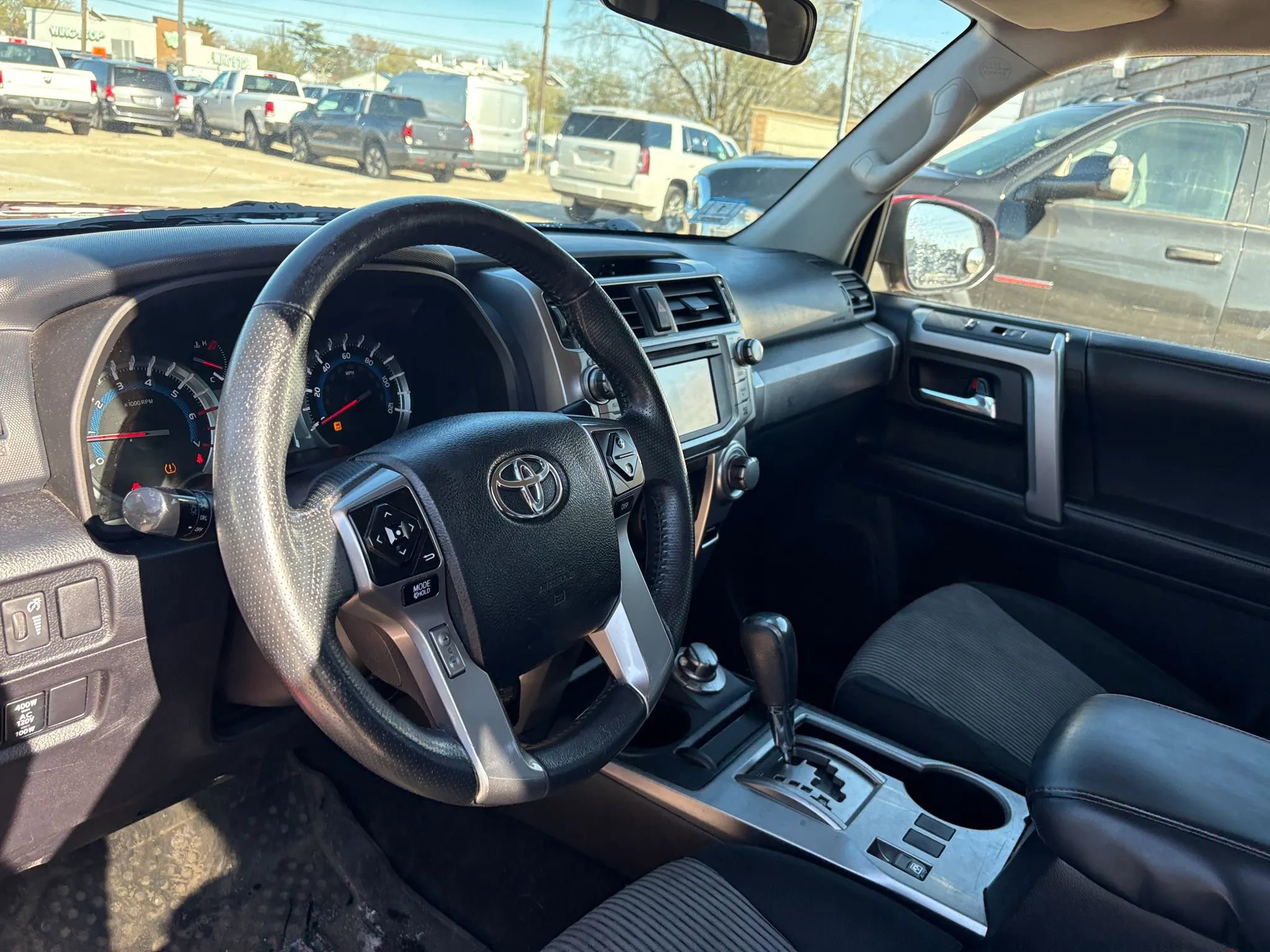 Used 2016 Toyota 4Runner SR5 image 10