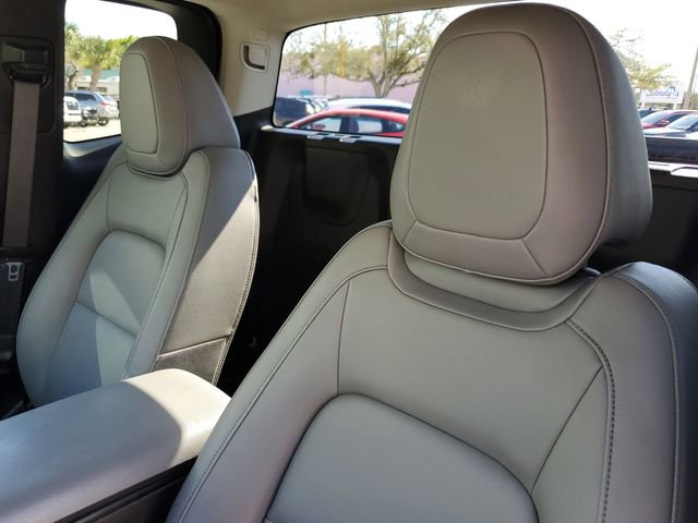Used 2019 Chevrolet Colorado W/T w/ WT Convenience Package image 14