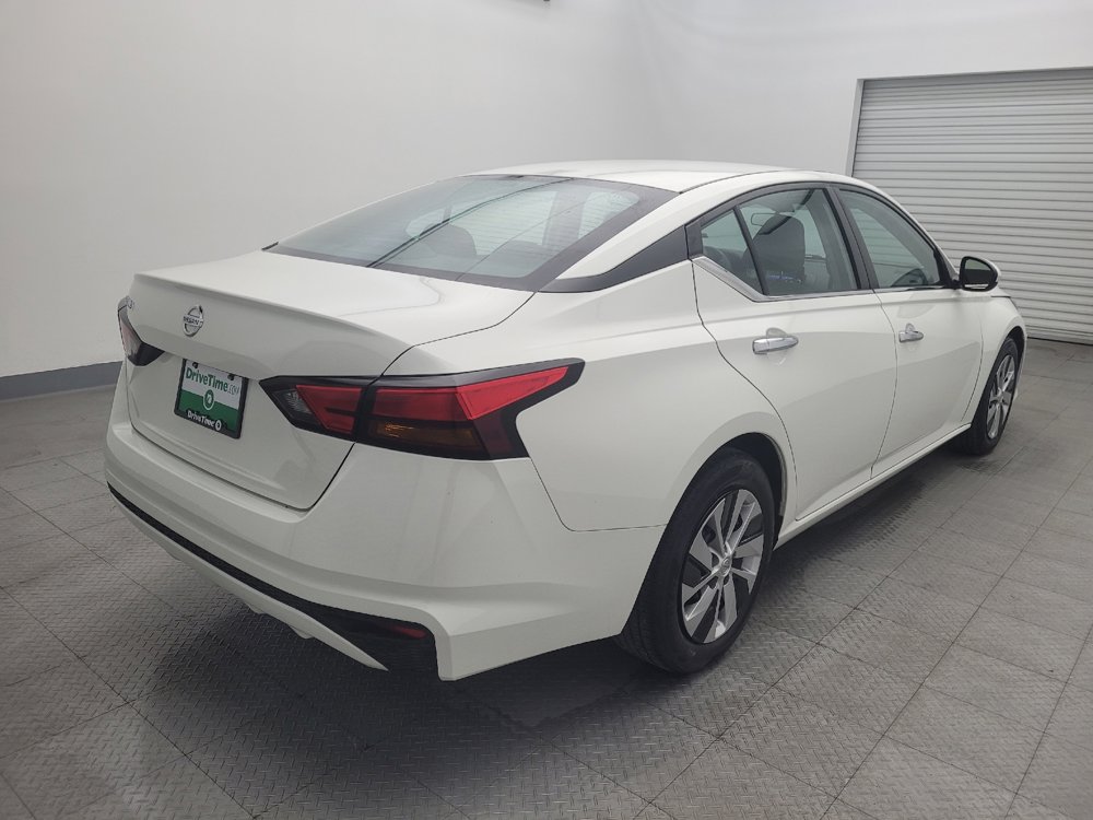 Used 2022 Nissan Altima 2.5 S image 9