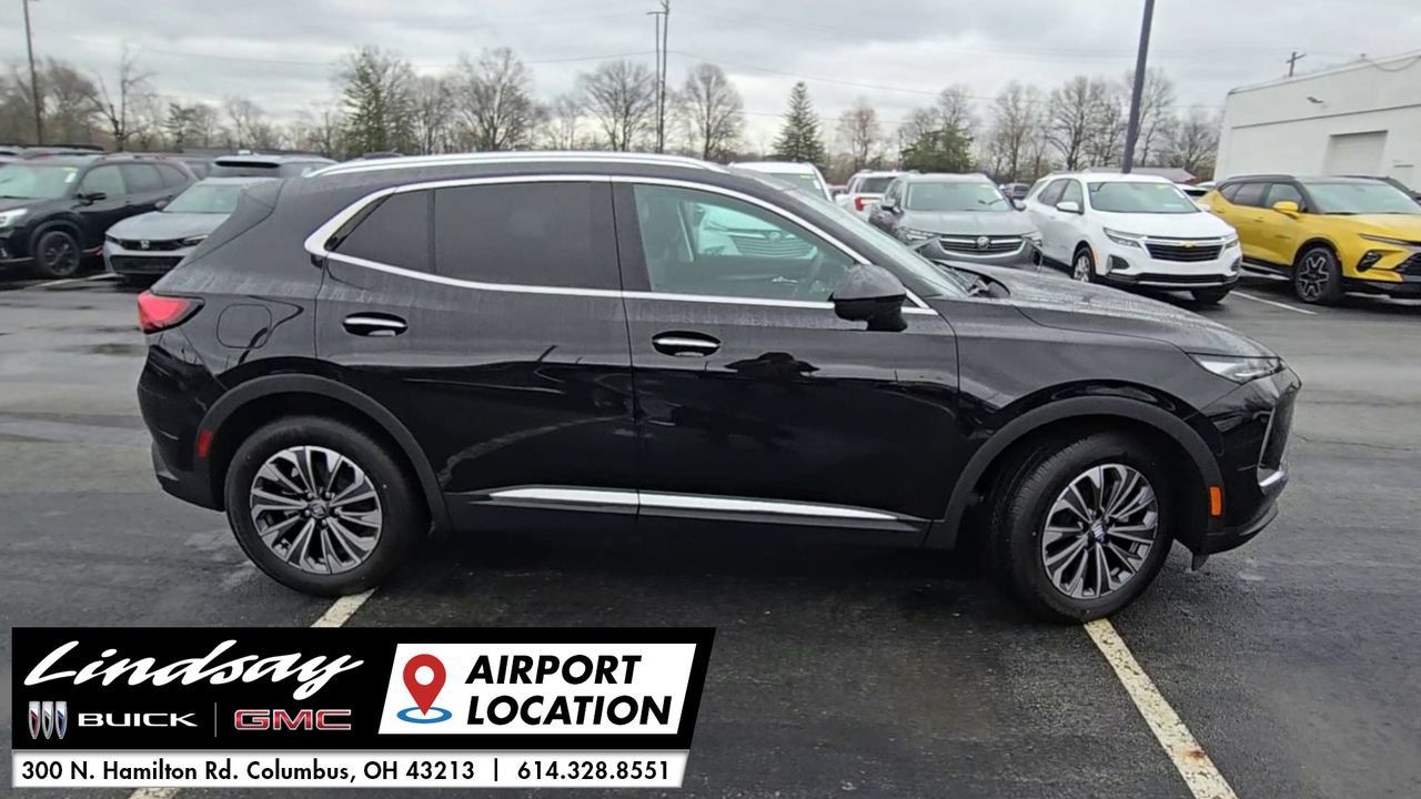 New 2026 Buick Envision Preferred AWD/4WD image 10
