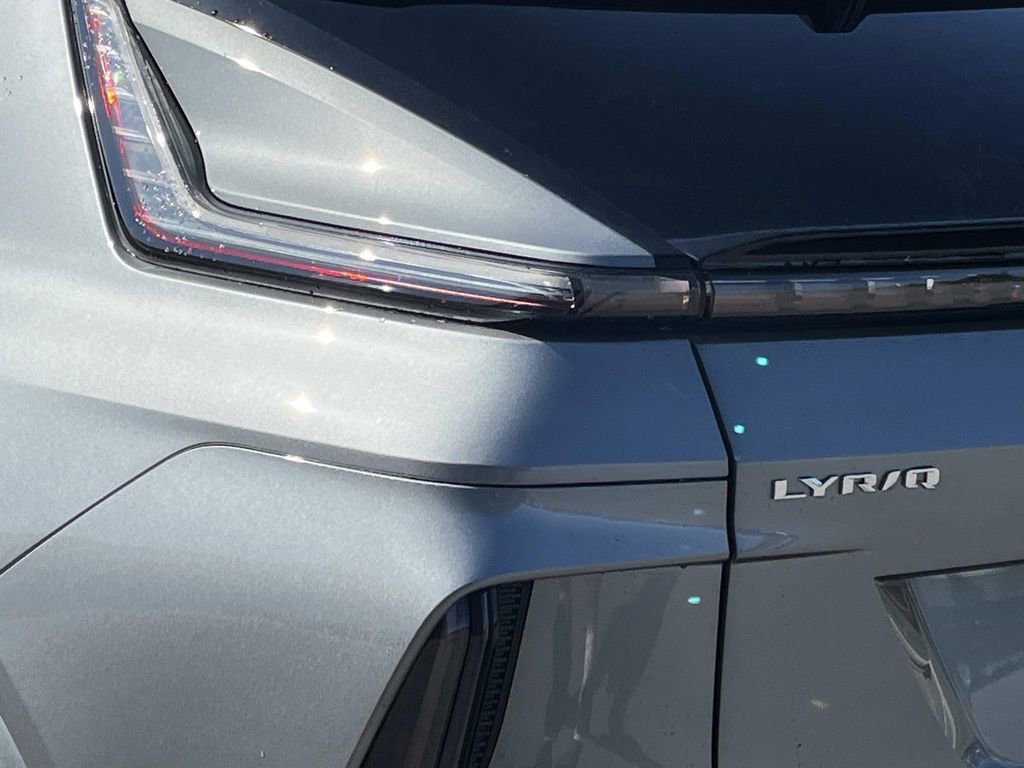 New 2026 Cadillac Lyriq V image 10