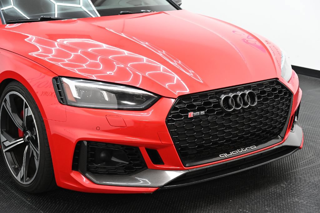 Used 2019 Audi RS 5 Sportback AWD/4WD image 8