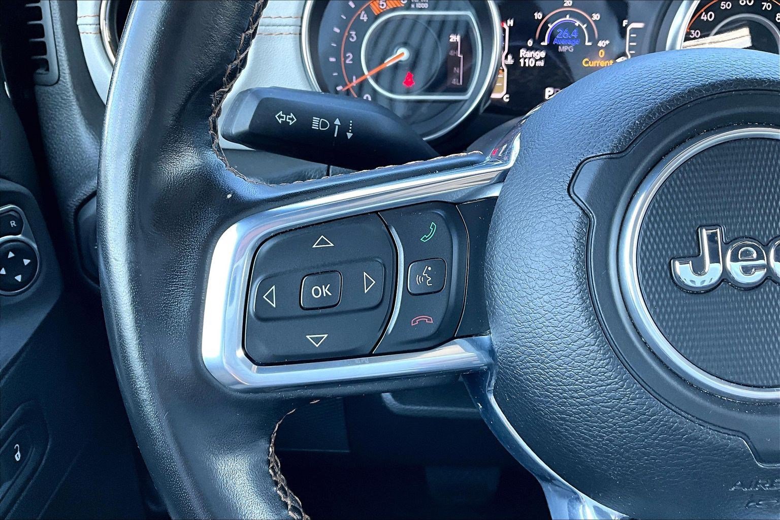 Used 2022 Jeep Gladiator Overland AWD/4WD image 15