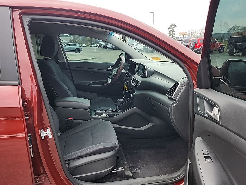 Used 2020 Hyundai Tucson SE AWD/4WD image 22