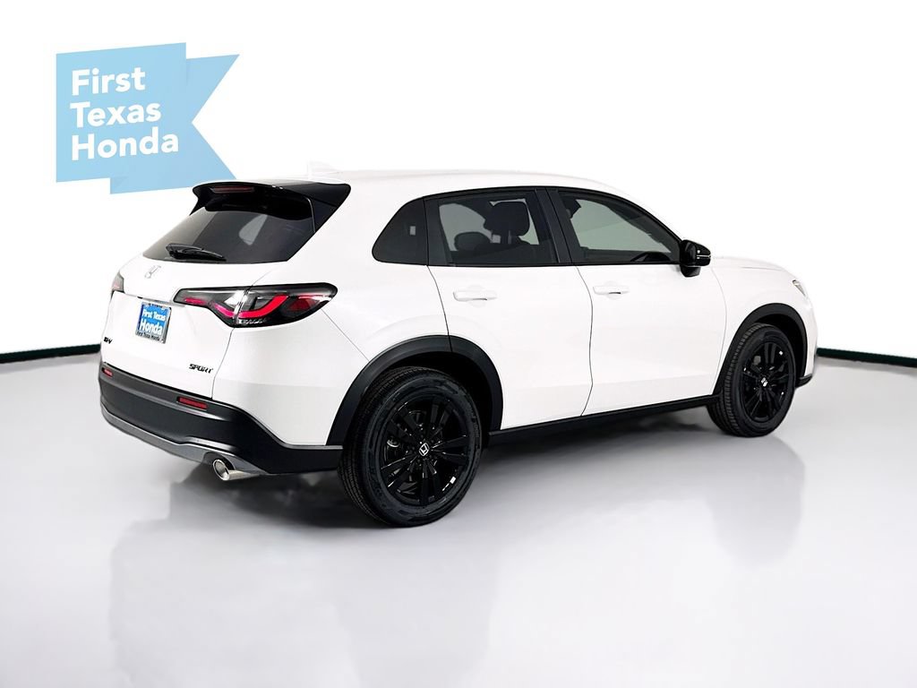 New 2027 Honda HR-V Sport image 8
