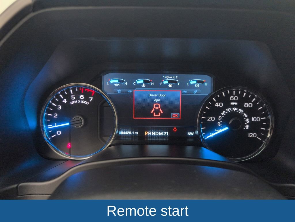 Used 2017 Ford F150 Lariat w/ Equipment Group 502A Luxury image 22