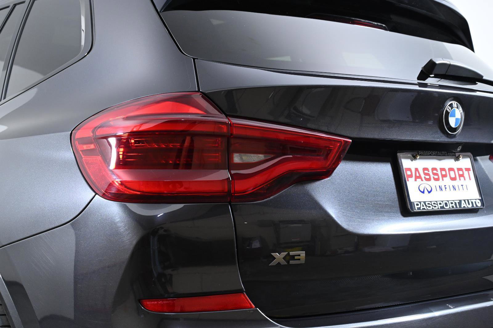 Used 2019 BMW X3 M40i w/ Premium Package image 6