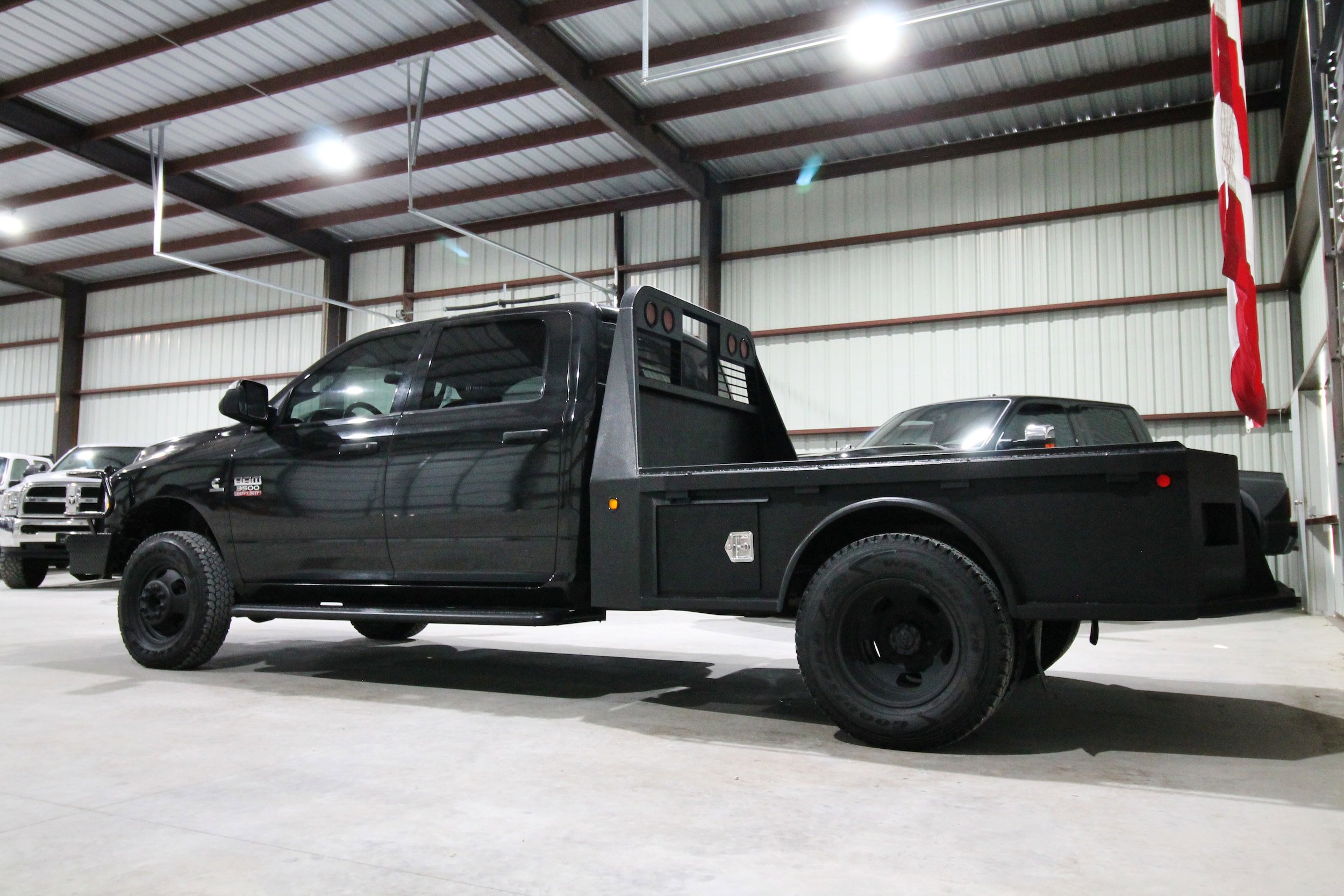 Used 2010 Dodge Ram 3500 Truck ST w/ ST Popular Equipment Group AWD/4WD image 7