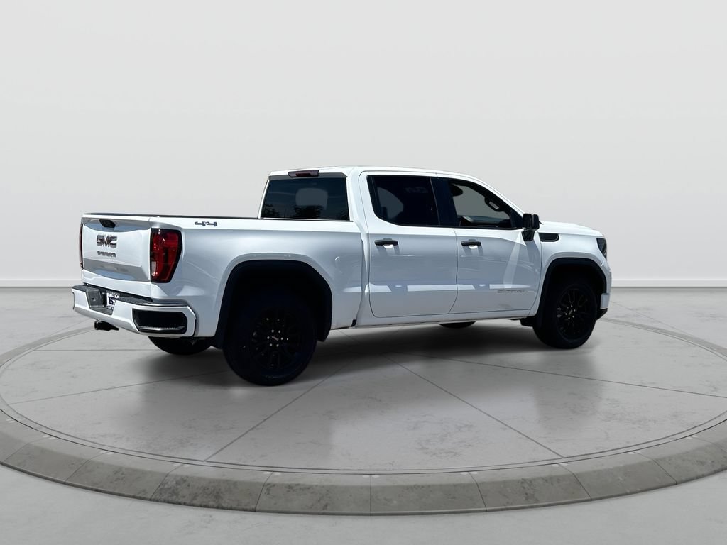 Used 2024 GMC Sierra 1500 Pro w/ Graphite Edition AWD/4WD image 8