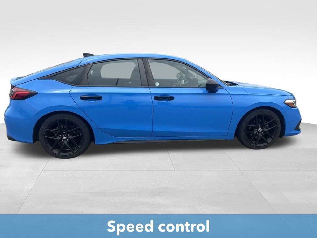 Used 2022 Honda Civic Sport image 9