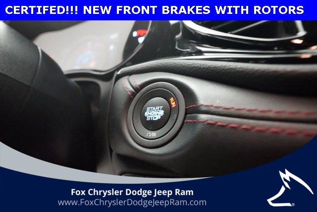 Used 2021 Dodge Durango R/T w/ Blacktop Package image 32