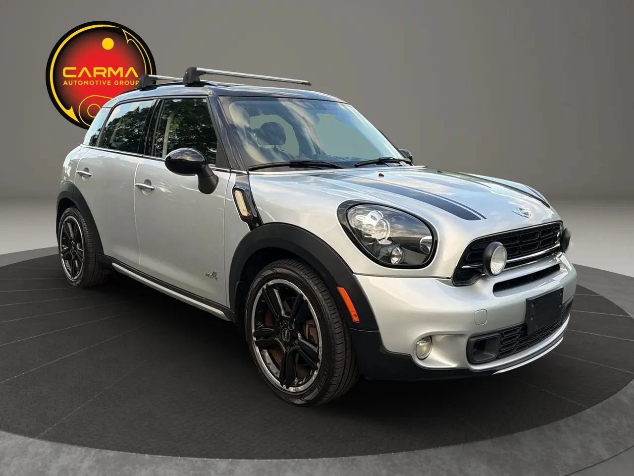 Used 2015 MINI Cooper Countryman S AWD/4WD image 7