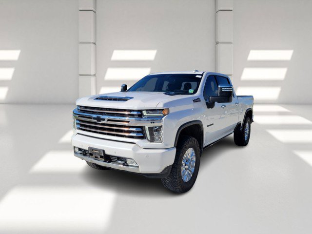 Used 2021 Chevrolet Silverado 2500 High Country w/ Z71 Off-Road Package