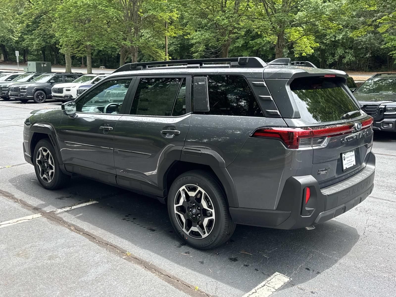 New 2026 Subaru Outback Touring AWD/4WD image 5