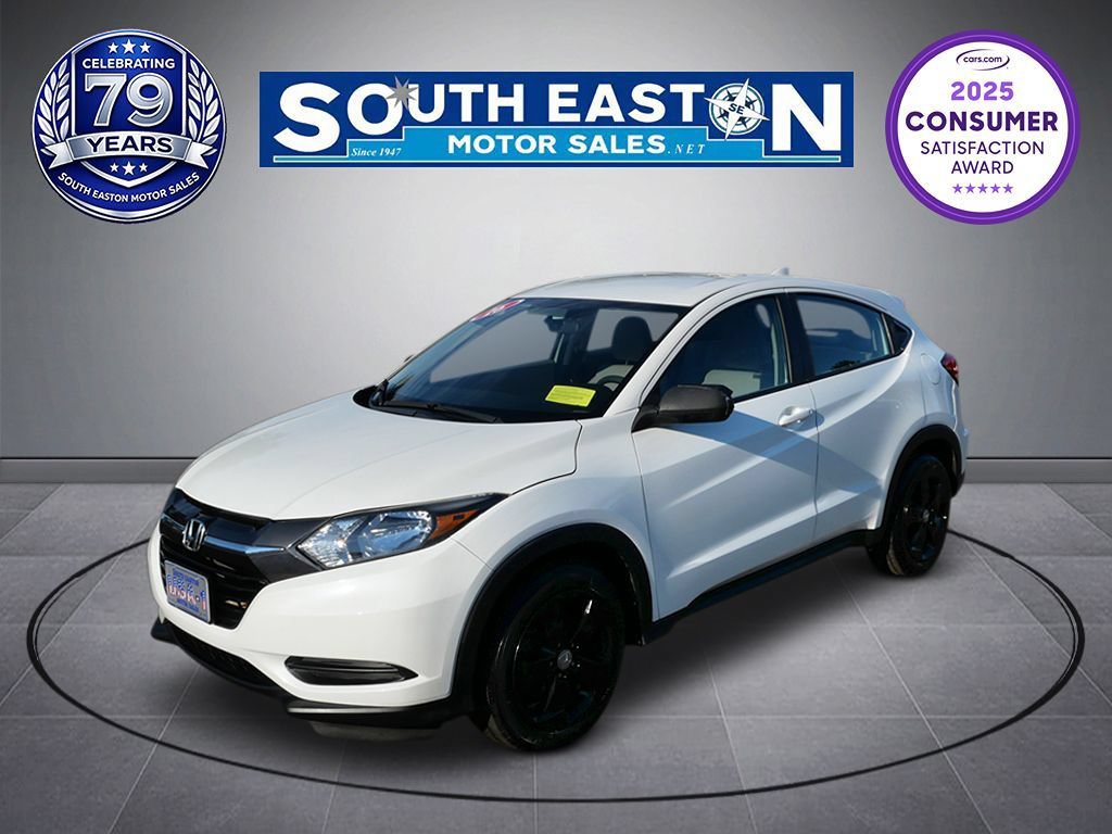 Used 2016 Honda HR-V LX image 1