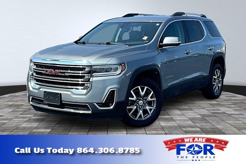 Used 2023 GMC Acadia SLT