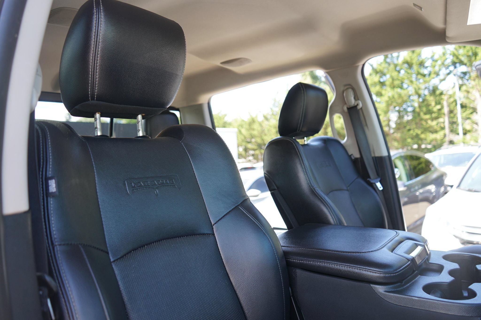 Used 2017 RAM 2500 Laramie AWD/4WD image 23