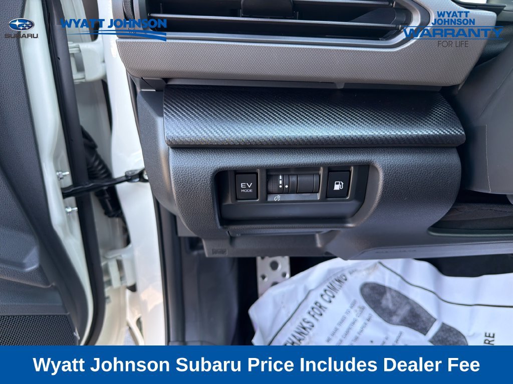 New 2026 Subaru Crosstrek 2.5i Sport AWD/4WD image 19