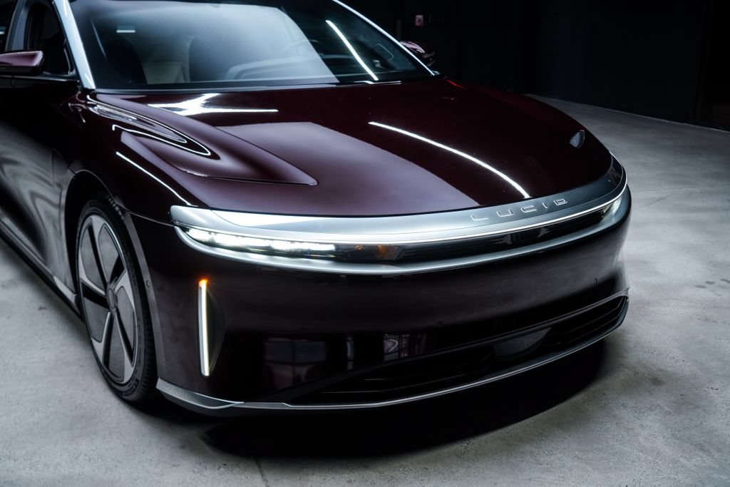 Used 2023 Lucid Air Touring AWD/4WD image 7